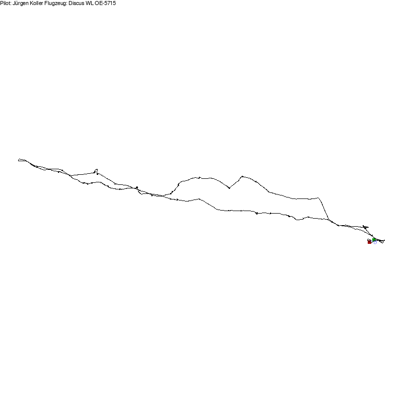 Flugspur